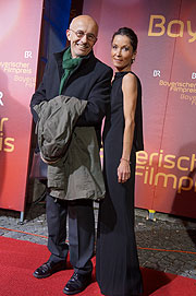Michael Waldleitner, Danielle Waldleitner (©Foto: Martin Schmitz)
